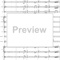 Symphonie Espagnole, Op. 21: Movement 3 - Full Score