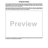 Lassus Trombone - Score