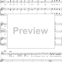 The Pirates of Penzance - Act I, No. 14: Oh, men of dark and dismal fate - Vocal Score