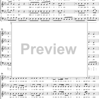 Psalm "De profundis" - K93