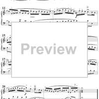 Invention No. 1 in C Major, BWV 772 - from 15 Two-Part Inventions