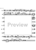 String Quartet a minor Op. 3 - Cello