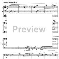 Sonata Breve - Score
