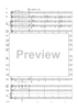 Chant, Chorale and Dance - Score