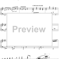 Mercy, Wide and Deep