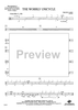 The Wobbly Unicycle - Percussion 2