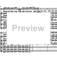 Concerto for Timpani and Five Percussionists - Study Score