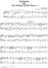Springtime / The Perfume of the Flowers Medley