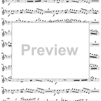 Flute Quartet No. 1 - Flute