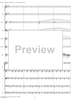 Cavatina: Una voce poco fa, No. 7a from "Il Barbiere di Siviglia" - Full Score