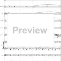 Cavatina: Una voce poco fa, No. 7a from "Il Barbiere di Siviglia" - Full Score