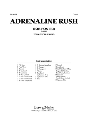 Adrenaline Rush - Score