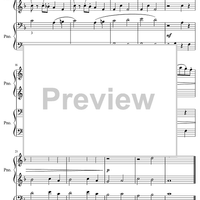 Are You Sleeping? (Frére Jacques)