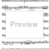 Music for wind quintet Op.20 - Bassoon