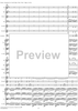 Symphony No. 31 in D Major, Movement 3 - Full Score