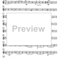 String quartet No. 1 - Violin 2