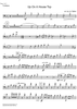 Up On A House Top - Trombone