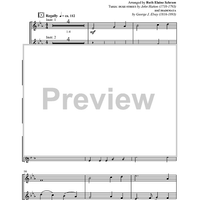 Jesus Shall Reign / Crown Him with Many Crowns