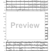 Western Suite - Score