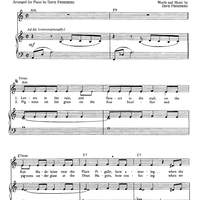 Another Song About Paris