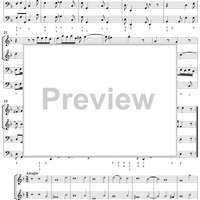 Trio Sonata in G Minor, op. 1, no. 10