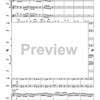 Zydeco Zephyr - Score