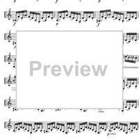 Capriccio No.10 a minor