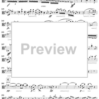 String Quartet No. 15 in G Major, Op. 161 - Viola