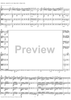 Op. 18, No. 4, Movement 4 - Allegro - Score
