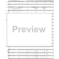 Missa Solemnis, No. 5: Benedictus - Full Score