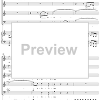 Credo - No. 9 from Mass no. 18 in C minor ("Great")   - K427 (K417a)