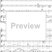 Mass in D Major, No. 5: Benedictus