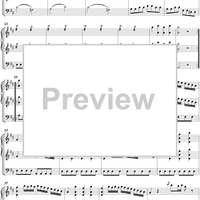 Sonata da Chiesa No. 3 in D Major, K41k (K69) - Full Score