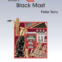 Black Mast - Baritone Sax