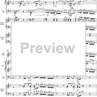 Oboe Concerto No. 1 in B-flat Major HWV332 - Full Score