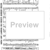 Just One Of Those Things - Trumpet 3 in Bb