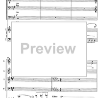 La Tore Cucherna... - Score