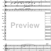 Children plays - Full Score