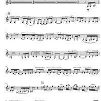 Cintec de Petrecera din Teaca - Clarinet in A