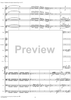 Sinfonia: Overture, No. 1 from "Il Barbiere di Siviglia" - Full Score