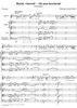 "Basta, vincesti", recitative and "Ah, non lasciarmi", aria, K295a (K486a) - Full Score