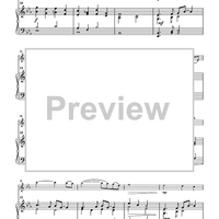 Five Christmas Fantasies for Violin and Piano