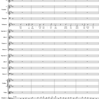 Now a diff'rent measure try, No. 30 from Oratorio "Solomon", Act 3 (HWV67)