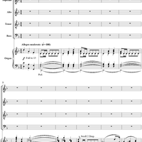 Mass No. 11 in D Minor, "Nelsonmesse": Kyrie