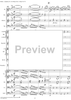 Symphony No. 2 in D Major, Op. 73, Movement 1 - Full Score