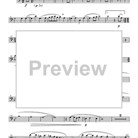 5 Madrigals, Vol. 1 - Trombone