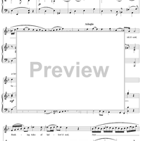 Solomon, "Sacred raptures cheer my breast"