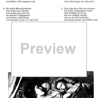 Der Mond ist aufgegangen