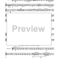 A Brass Quintet Christmas - Horn in F