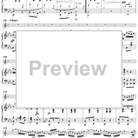 The Débutante - Piano Accompaniment